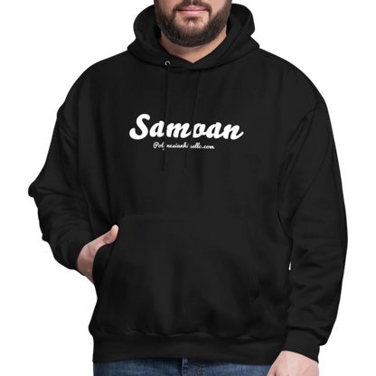 Men's Hoodie - black