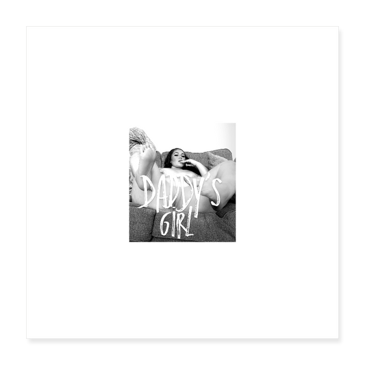 Poster 16x16 - white