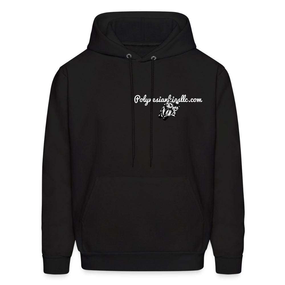 Men's Hoodie - black