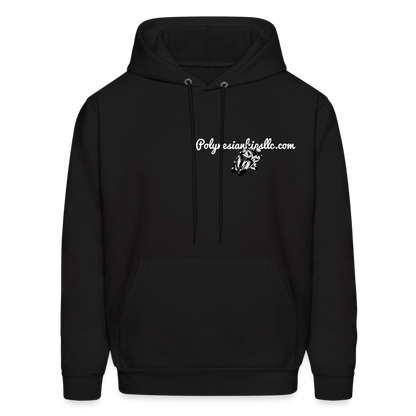 Men's Hoodie - black