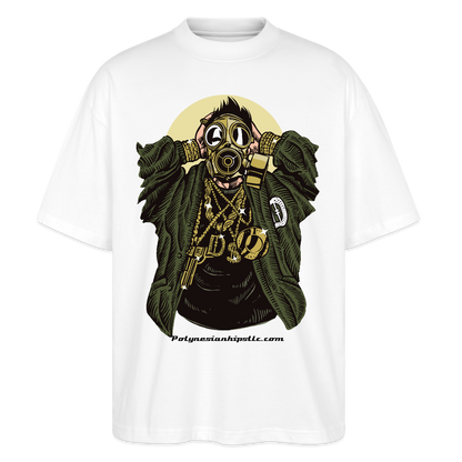 Oversized T-Shirt - white