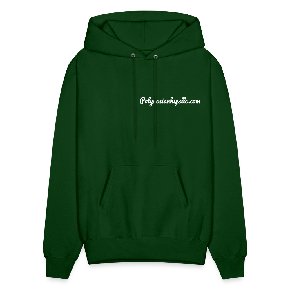 Men's Hoodie - forest green