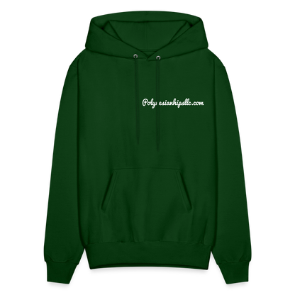 Men's Hoodie - forest green